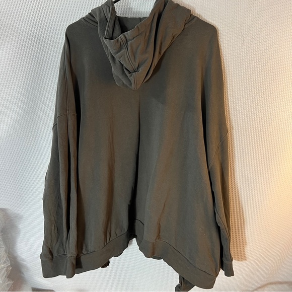 🧚Disneyland Grey Hoodie 3X - Picture 7 of 8